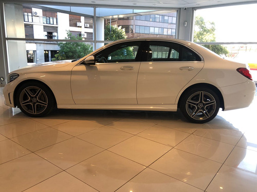 Mercedes-benz Clase C 2.0 C300 Sedan 245cv