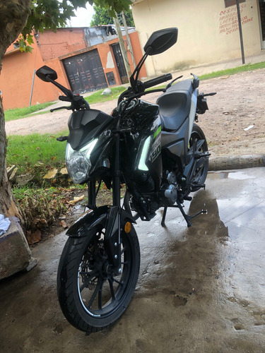 Motomel Sirius 190