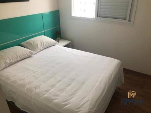 Apartamento Com 3 Dormitórios À Venda, 122 M² Por R$ 800.000,00 - Jardim Das Indústrias - São José Dos Campos/sp - Ap2464