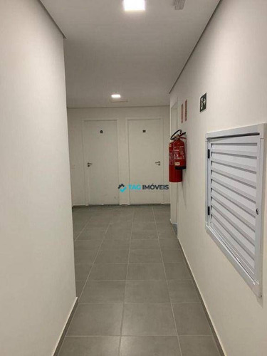 Imagem 23 de 30 de Apartamento Com 2 Dormitórios À Venda, 52 M² Por R$ 251.000 - Jardim Do Lago - Campinas/sp - Ap2848