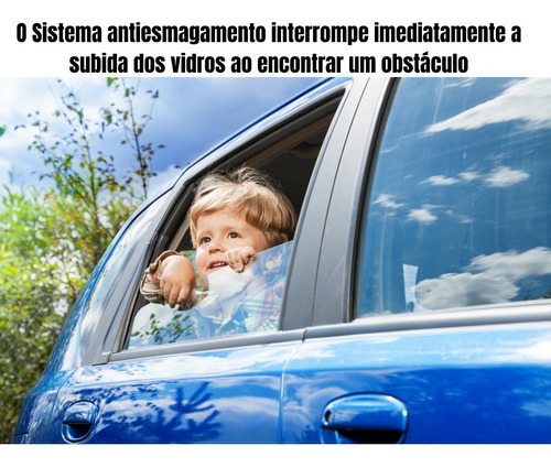 Imagem 5 de 5 de Módulo Subida Vidros + Rebatimento Tilt Down Ranger 2017 18
