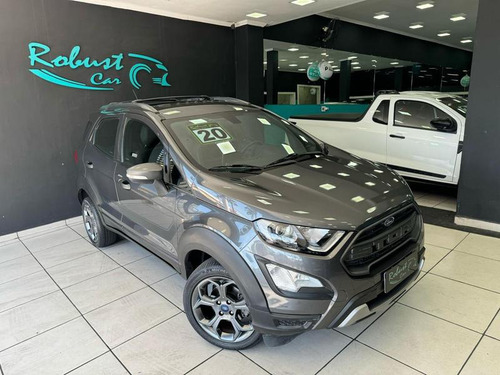 Ford Ecosport Stm4at