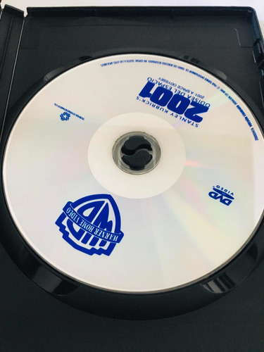 2001 Odisea Del Espacio Dvd (Usado)