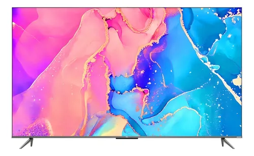 Smart TV TCL C635 Series 65C635 QLED Google TV 4K 65"
