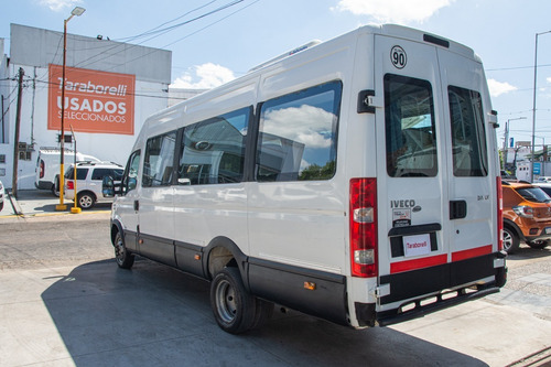 Iveco Daily 2016 3.0 City Bus 50c16 155cv 3950 19+1