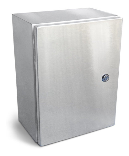 Gabinete Inoxidable Nema 4 Derrant 30x25x15