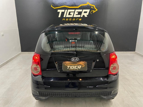Imagem 6 de 13 de Kia Picanto 1.0 Ex Aut. 2011 - 86.000km