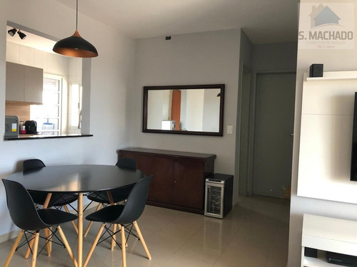 Imagem 4 de 15 de Apartamento Para Venda Em Santo André, Parque Das Nações, 2 Dormitórios, 1 Suíte, 1 Banheiro, 2 Vagas - Ve1926_2-1196511