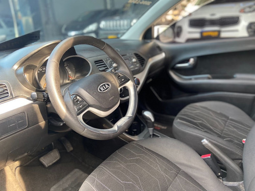 Imagem 7 de 10 de Kia Picanto Ex 1.1 Aut Flex 2012/2013
