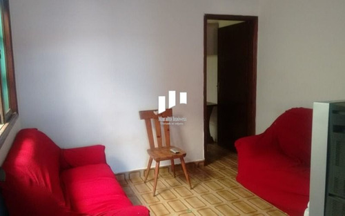 Imagem 6 de 13 de Casa De 2 Dormitórios Na Guilhermina Em Praia Grande Sp.