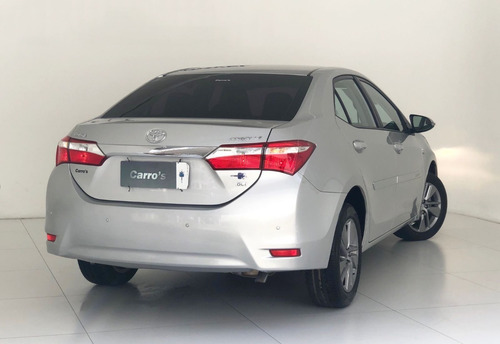 Imagem 5 de 11 de Corolla Gli 1.8/ 2016