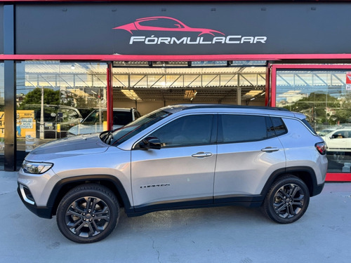 Jeep Compass 2.0 TD350 TURBO DIESEL LONGITUDE AT9