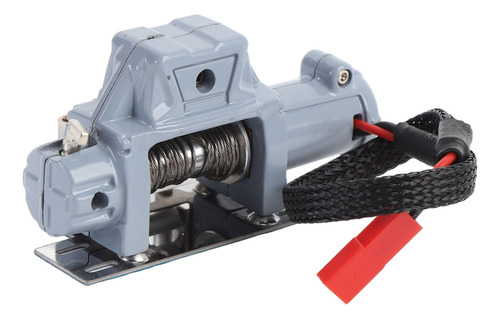 Substituição De Simulação De Metal Sobre Esteiras Rc Winch P