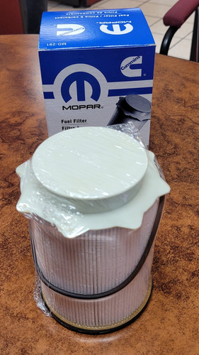 Filtro Combustible Mopar Para Diesel Cummins 6.7l 68157291aa