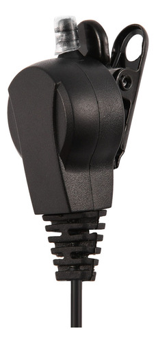 Auricular Walkie Talkie Auricular De Tubo Acústico Luz