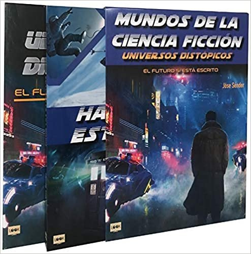 Mundos De La Ciencia Ficción  Hacia Las Estrellas / Uni...