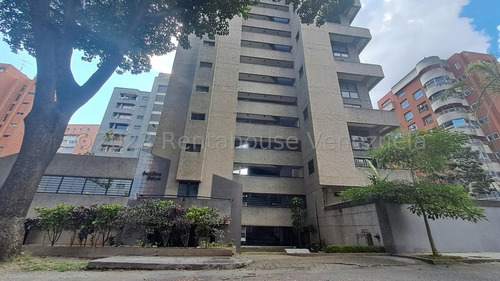 Lindo Apartamento Alquiler El Rosal #24-21128 Lb