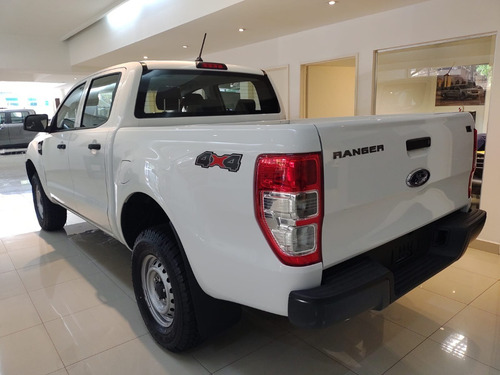 Imagen 24 de 24 de Ford Ranger Xl 2.2 L Doble Cabina 4x4