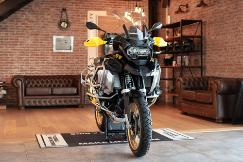 Bmw R 1250 Gs Adventure 40 Years Gs