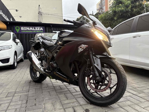 Kawasaki Ninja 300