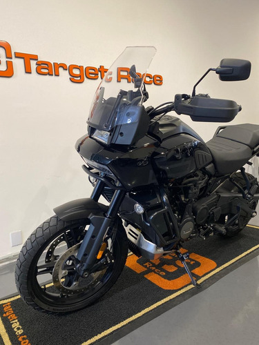 Harley Davidson Pan America 1250 Special - 2022 - Target Rac