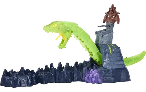 He-man Ataque De Serpiente Masters Of The Universe