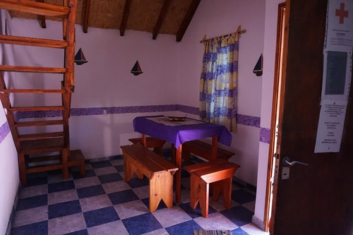 Imagen 8 de 10 de Alquiler De Cabaña En Jaureguiberry, Canelones Para 4/5 Pers