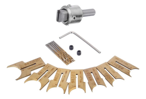 Wooden Ball Drill Set Acero 16 Set 2024