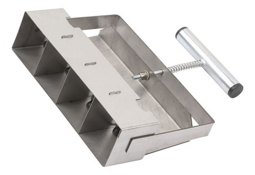 Máquina Portátil Dibble Blocker Blocker Soil De 2 Pulgadas