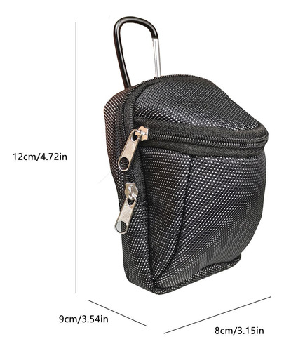 Bolsa De Cintura Para Bolsa Para Cinturón Con Diseño De