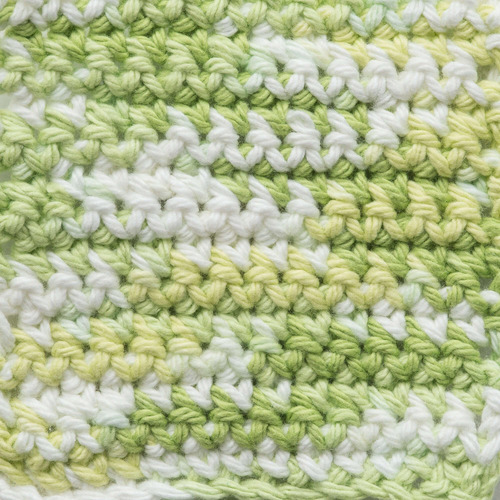 Paquete De 6 Unidades De Yarn Lily Sugar'n Cream, 100% Algod