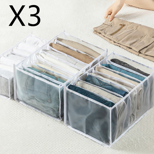 Caja Portátil Wizard Green Para Guardar Ropa, 36 X 17 X 12 C