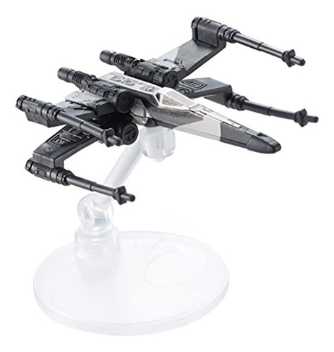 Hot Wheels Star Wars Rogue One Starship, Partisan X-wing 