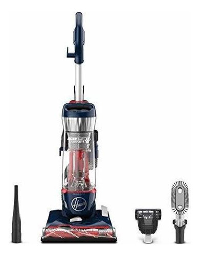 Aspirador Vertical Completo Sin Bolsa Hoover Pet Max