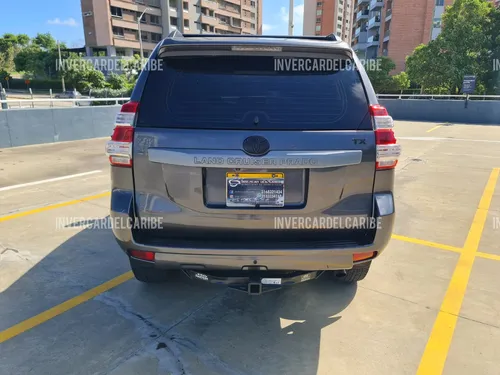 Toyota Prado 3.0 Tx