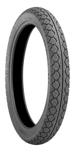 Pneu Traseira Cg/titan/fan/ybr/ Technic Tiger 90/90-18