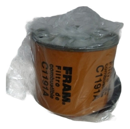 Filtro De Gasoil Combustible Fram C 1191 A