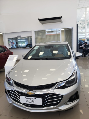 Imagen 2 de 18 de Chevrolet Cruze 1.4t 153 Cv 4 Puertas Premier Ga