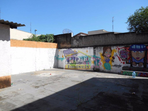 Salão Comercial Para Locação, Centro, Sumaré. - Sl0374