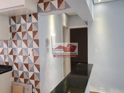 Imagem 5 de 11 de Apartamento Com 2 Dormitórios À Venda, 93 M² Por R$ 450.000,00 - Jardim Da Glória - São Paulo/sp - Ap12956