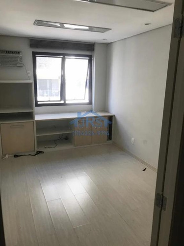 Sala À Venda, 32 M² Por R$ 300.000,00 - Alphaville Industrial - Barueri/sp - Sa0303