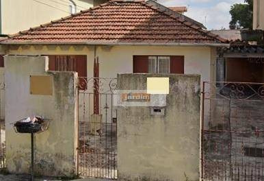 Imagem 1 de 1 de Terreno À Venda, 400 M² - Vila Homero Thon - Santo André/sp - Te0965