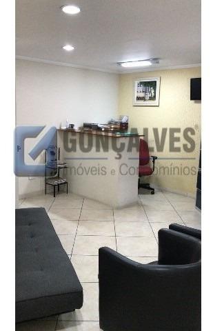 Venda Sala Comercial Sao Bernardo Do Campo Jardim Do Mar Ref - 1033-1-131645