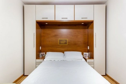 Imagem 7 de 15 de Apartamento Para Compra Em Pinheiros Próximo Ao Metrô Fradique - Eb88381