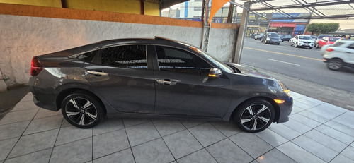Honda Civic 1.5 Touring Turbo Aut. 4p