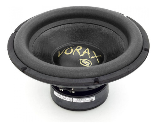 Subwoofer Alto Falante Eros 12 P New Vorax-c 4 Ohms 350 Wrms