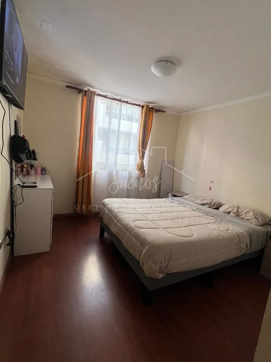 Imagen 5 de 12 de Se Vende Departamento A Un Paso De Mall La Portada