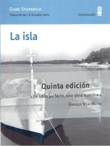La Isla - Stuparich Giani