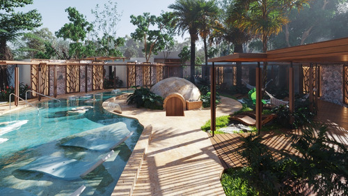 Imagen 3 de 6 de Lotes Residenciales En Tulum
