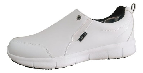 Zapato Clínico Antideslizante Charly 1086215 Blanco